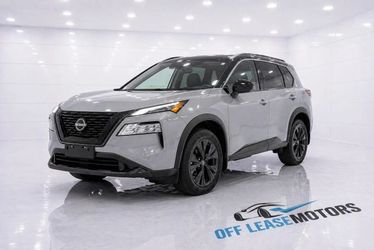 2023 Nissan Rogue