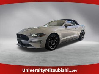 2018 Ford Mustang