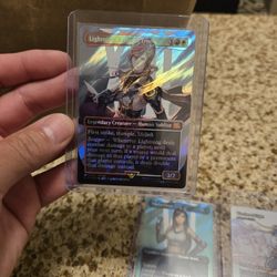Magic The Gathering Warrior of Light - Jodah, the Unifier (Showcase) - FINAL FANTASY: Through the Ages (FCA)