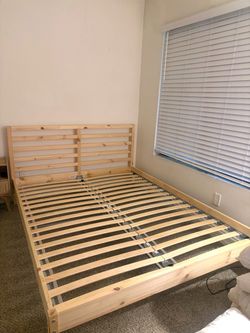 IKEA bed frame