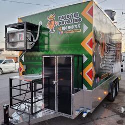 Food Truck For Sale Or Rent , Lonchera En Venta O Renta