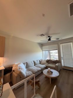 6 piece couch 11ft