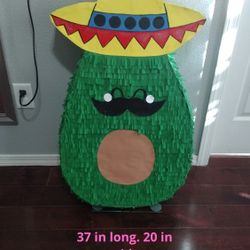 Piñata De Awakate 