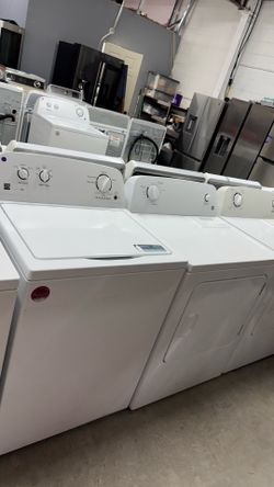 Kenmore washer and dryer set