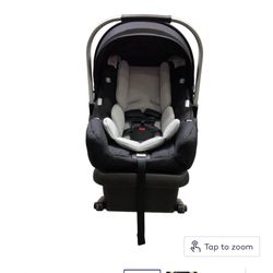 Stokke PIPA by Nuna Infant Car Seat, 2023, Black 