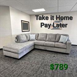 ALTARI ALLOY LAF SECTIONAL