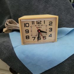 Timex Clock
