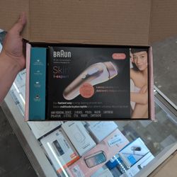 Braun Skin Expert 