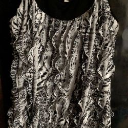 Ladies Dressy Tank Top $1 