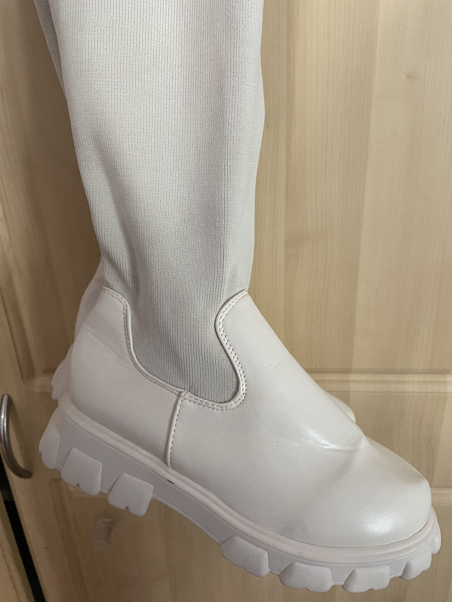 Botas Muy Bonitas