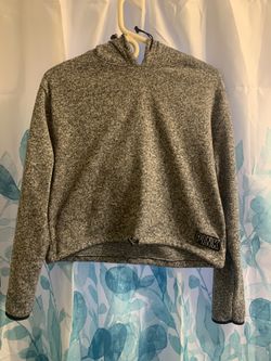 pink hoodie, warm size  extra small