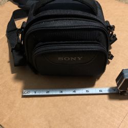 Sony Camera Bag