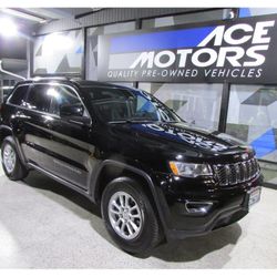 2018 Jeep Grand Cherokee Laredo Sport