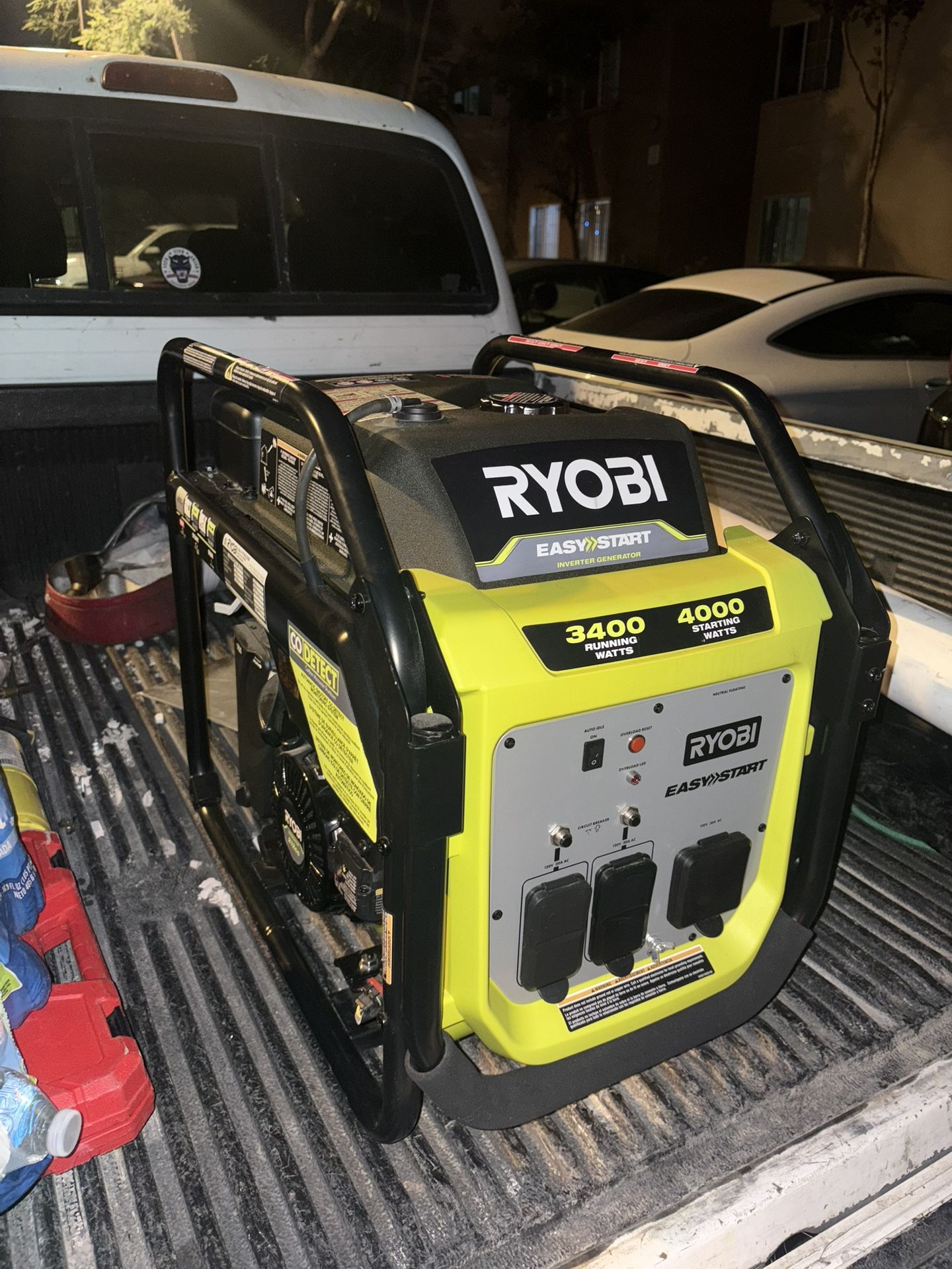 RYOBI Generator