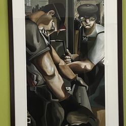 Framed Print