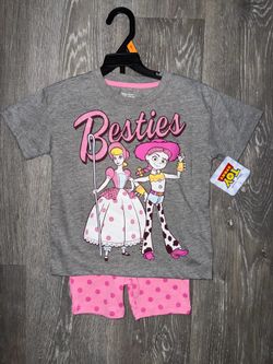 Disney toy story Jessie size 4t