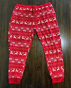 Men’s Fleece Pajama Pants