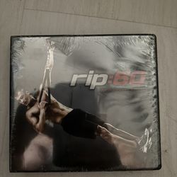 Rip 60 Workout DVDs