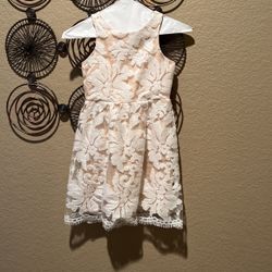 Girls Holiday Dress