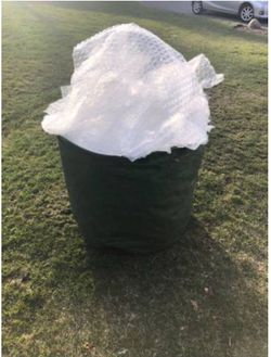 Clean Bubble Wrap