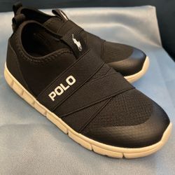 Polo Ralph Lauren Slip-On Sneakers size 12