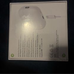 AirPods Pro 2nd Gen