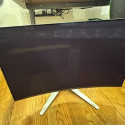 Alienware AW3225QF 32" 4K 240Hz QD-OLED Gaming Monitor Price negotiable Make an offer!