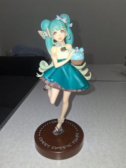 Hatsune Miku Sweet Treat Figure