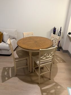 Dining table