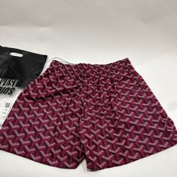 Bravest studios shorts. 2XL