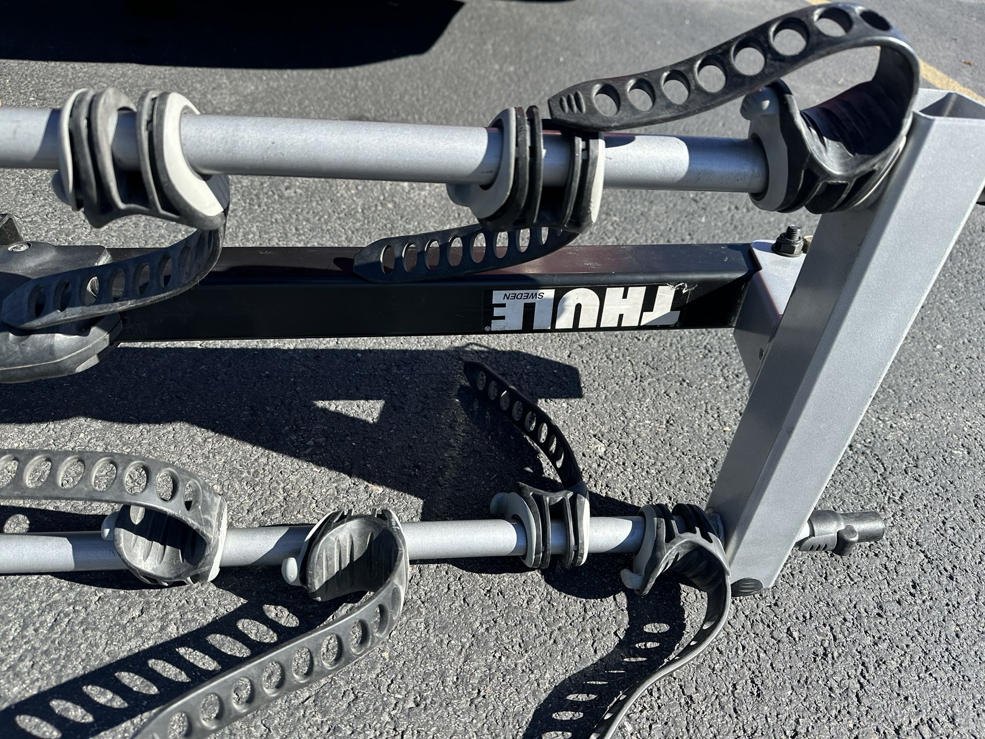 Thule Bike Rack 