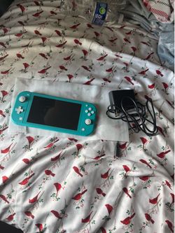 Nintendo switch lite 32 g turquoise