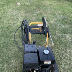 Commercial 3750psi/4.0GPM Dewalt Pressure Washer Honda Gx 390