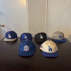 DODGER HATS