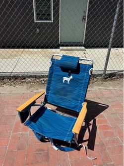 Beach chair