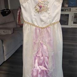 Rapunzel Girl's Small 5-6