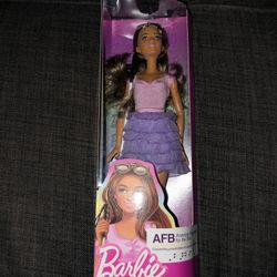 Blind Barbie