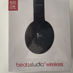Beats Studio wireless Headphones