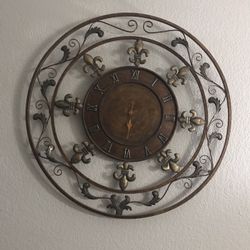 Antique Clock 