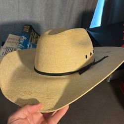 Dallas Hats “Hencho En Mexico” 100% Palm