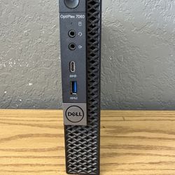 Dell Optiplex 7060 mini, core i5-8th gen