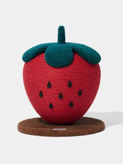 Strawberry Cat Scratcher