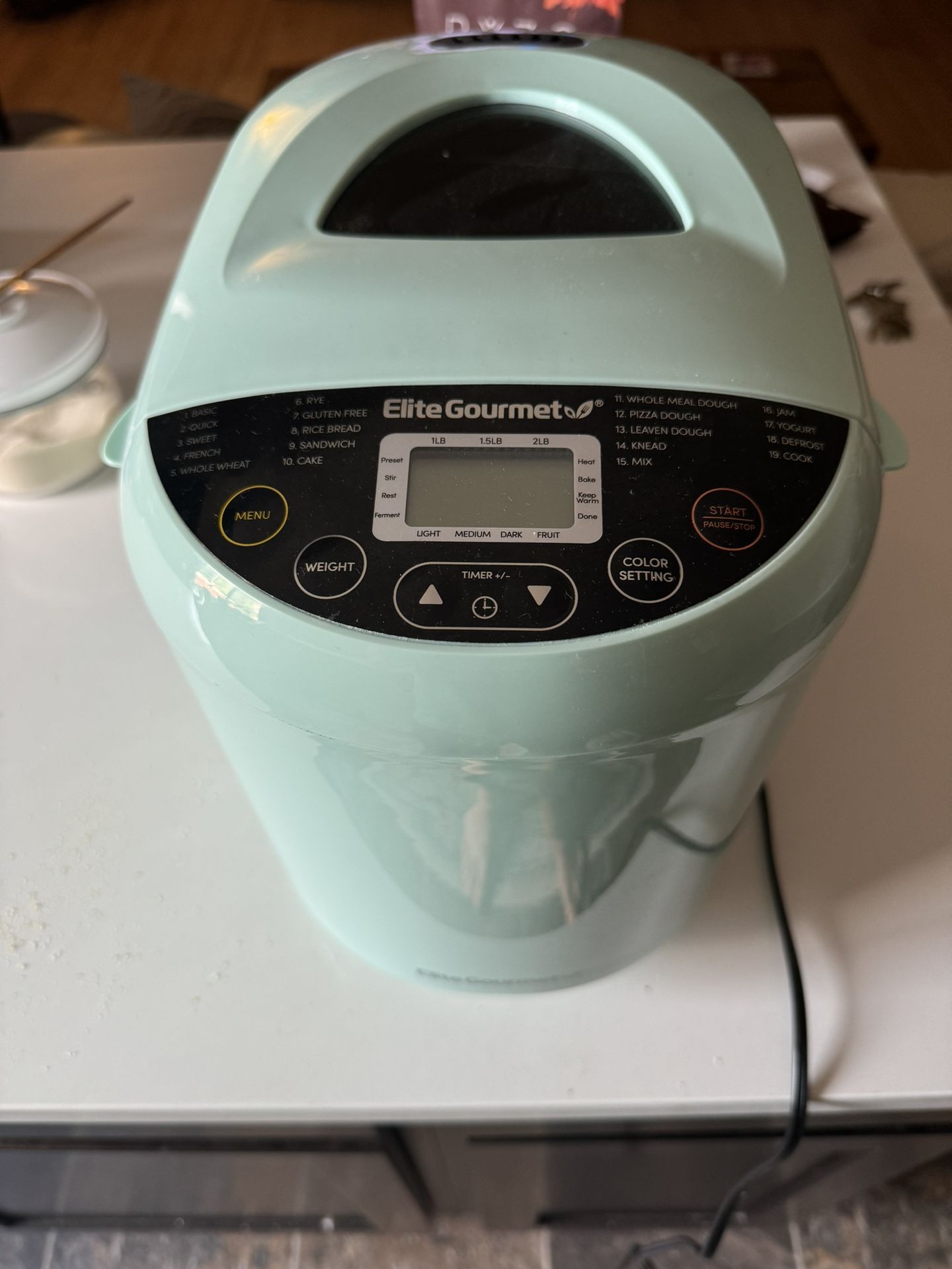 Automatic Bread Maker