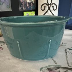 Princess House Pavillion Bowl 1pc