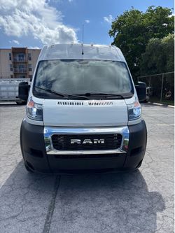 2020 Dodge Ram PROMASTER