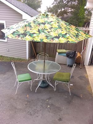 New And Used Patio Furniture For Sale In Little Rock Ar Offerup