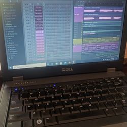 DELL LAPTOP 