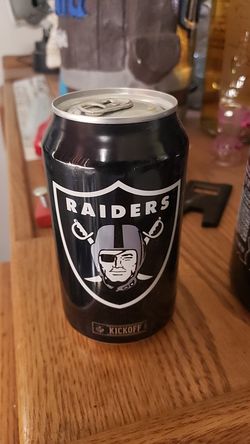 Raider cans