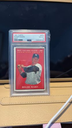 ROGER MARIS