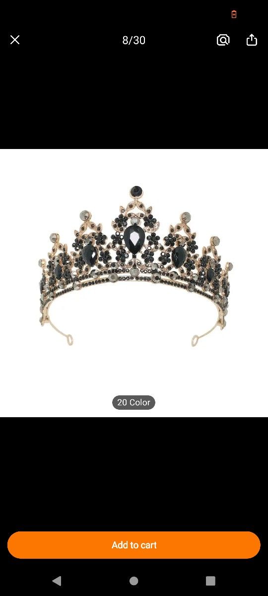 Crown Tiara